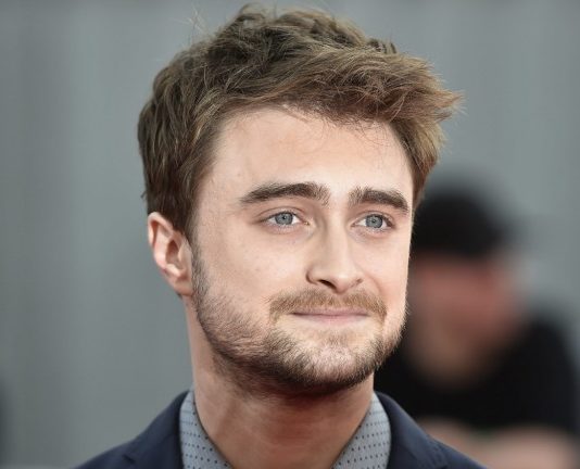 Daniel Radcliffe im Jahr 2019