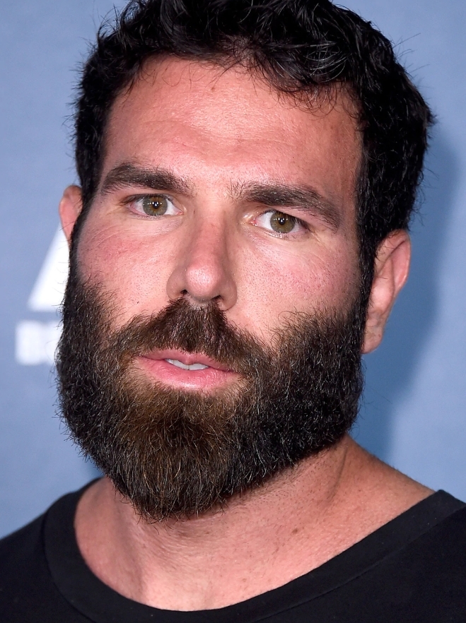 Dan Bilzerian - Portrait 2019