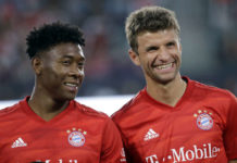 FC Bayern München: Gehälter-Liste der Fußballspieler (2018/2019)