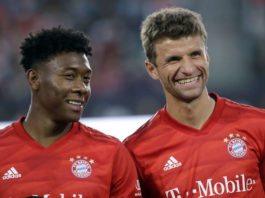 FC Bayern München: Gehälter-Liste der Fußballspieler (2018/2019)