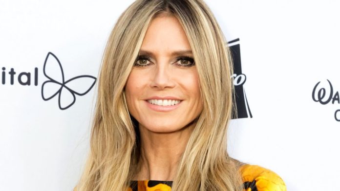 Heidi Klum: Vermögen und Einkommen im Jahr 2019