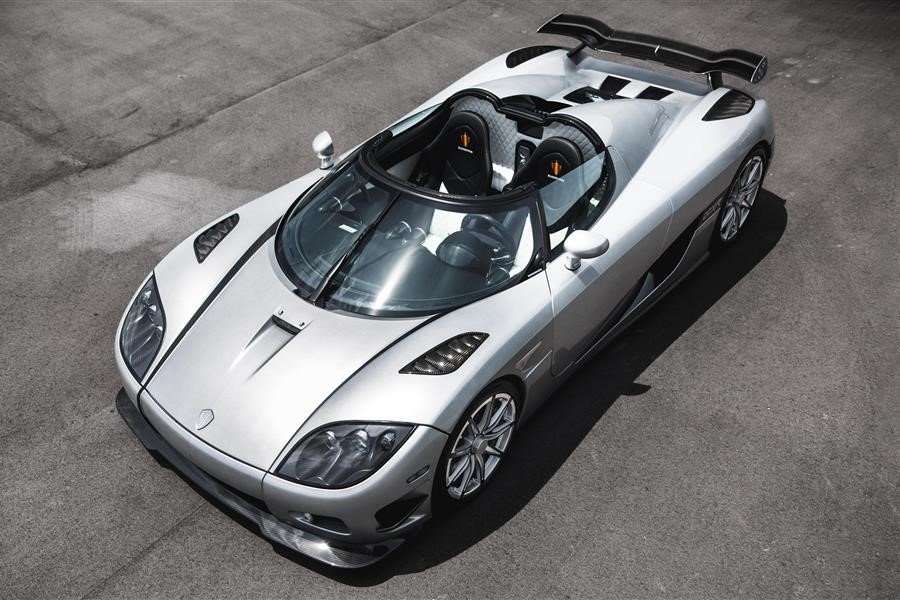 Koenigsegg: Teuerste Autos der Welt (Platz 2)