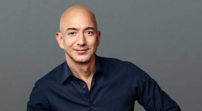 Jeff Bezos Vermögen & Einkommen